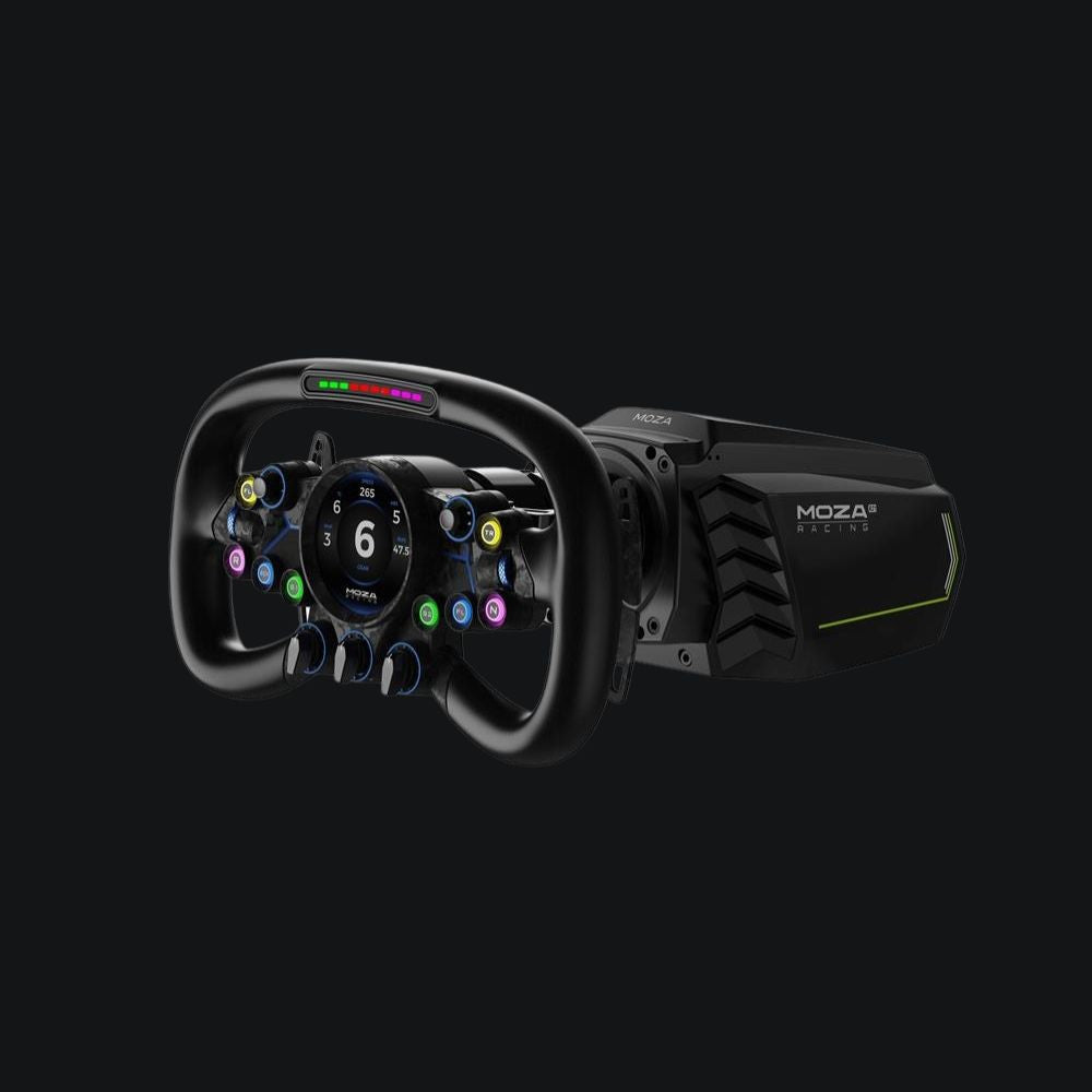 MOZA Vision GS Wheel