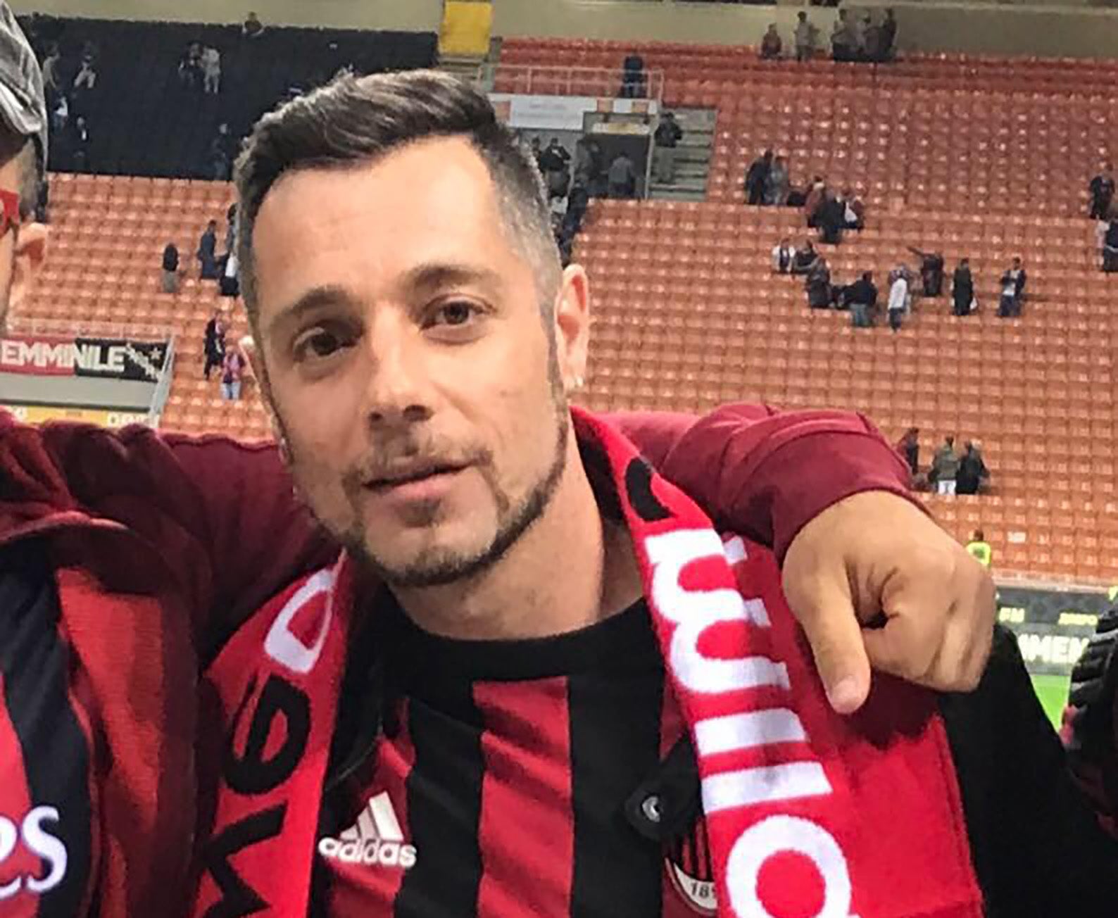 Daniel Tonna, co-owner of SimHub Racing Lounge