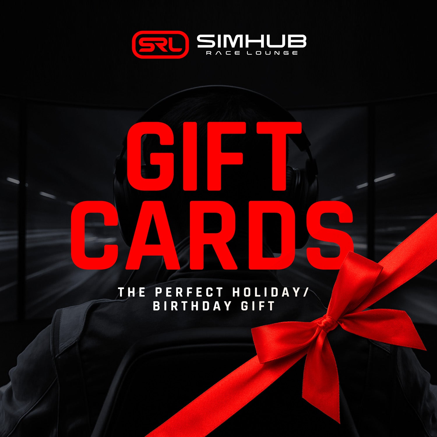 simHUB Race Lounge gift card