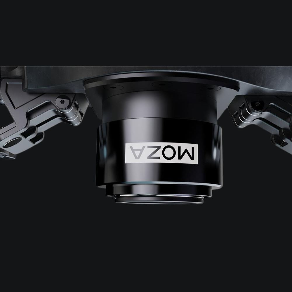 MOZA GS V2P Formula Wheel (Faux Leather)