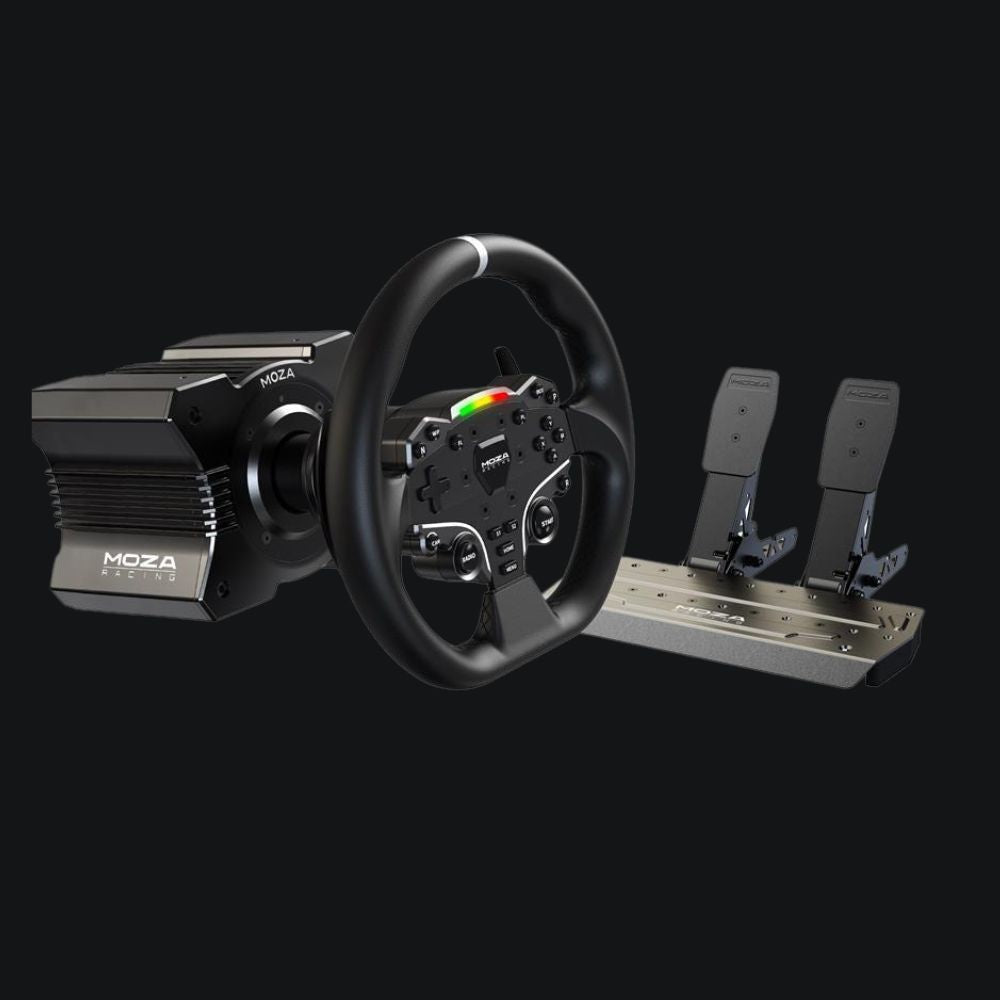 MOZA R5 Racing Simulator Bundles