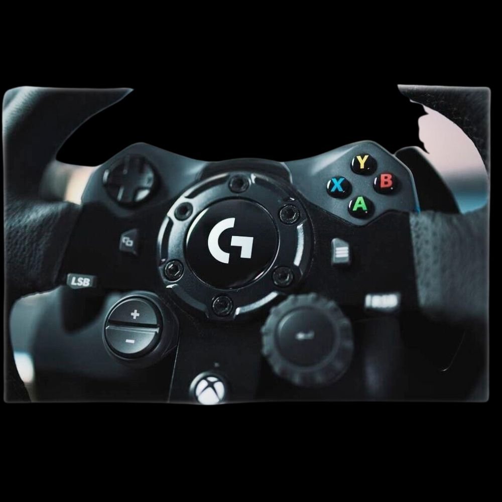 LOGITECH G923 Racing Wheel