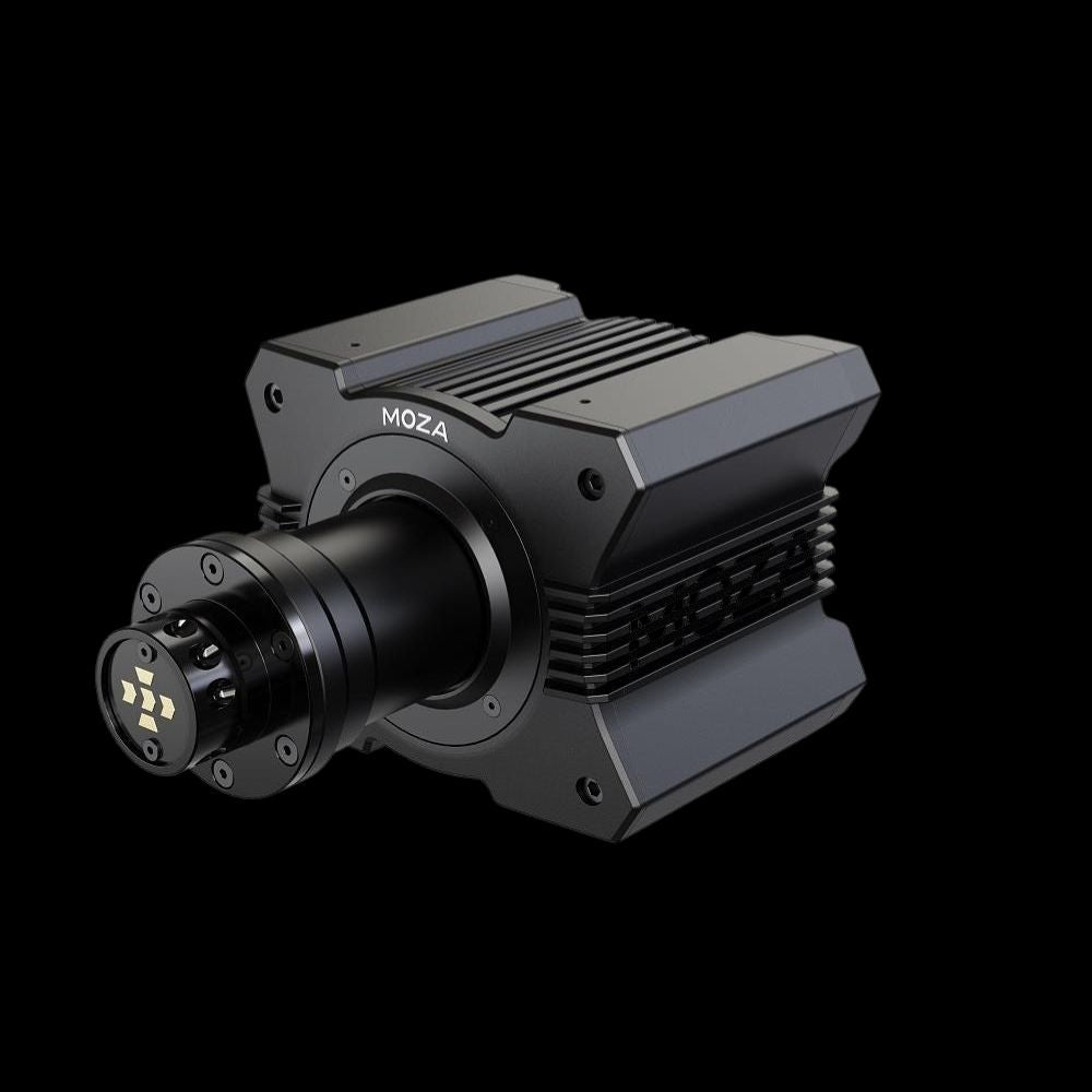 MOZA R9 V2 Direct Drive Wheel Base Black Version