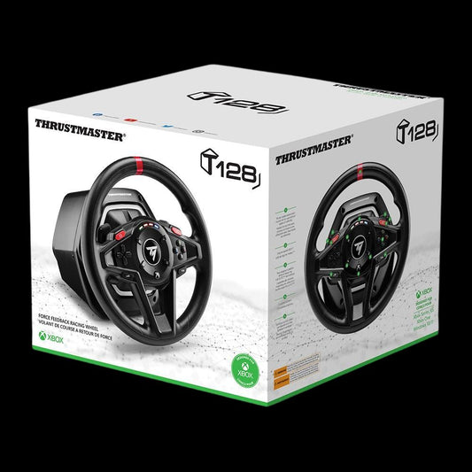 THRUSTMASTER T128 X Racing Wheel