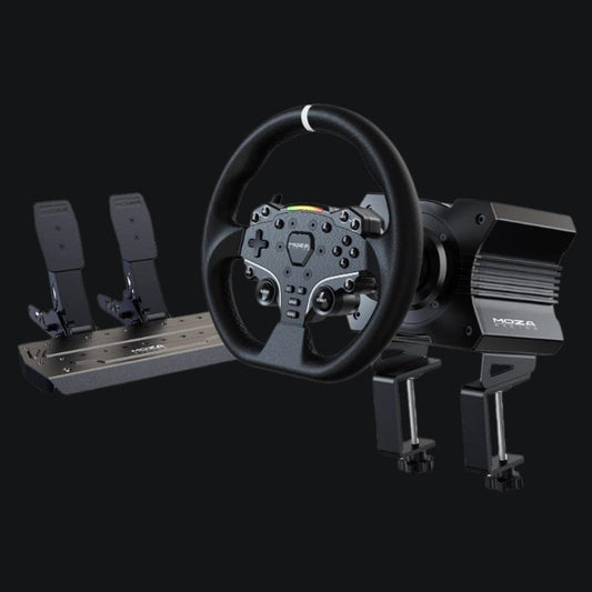 MOZA R5 Racing Simulator Bundles