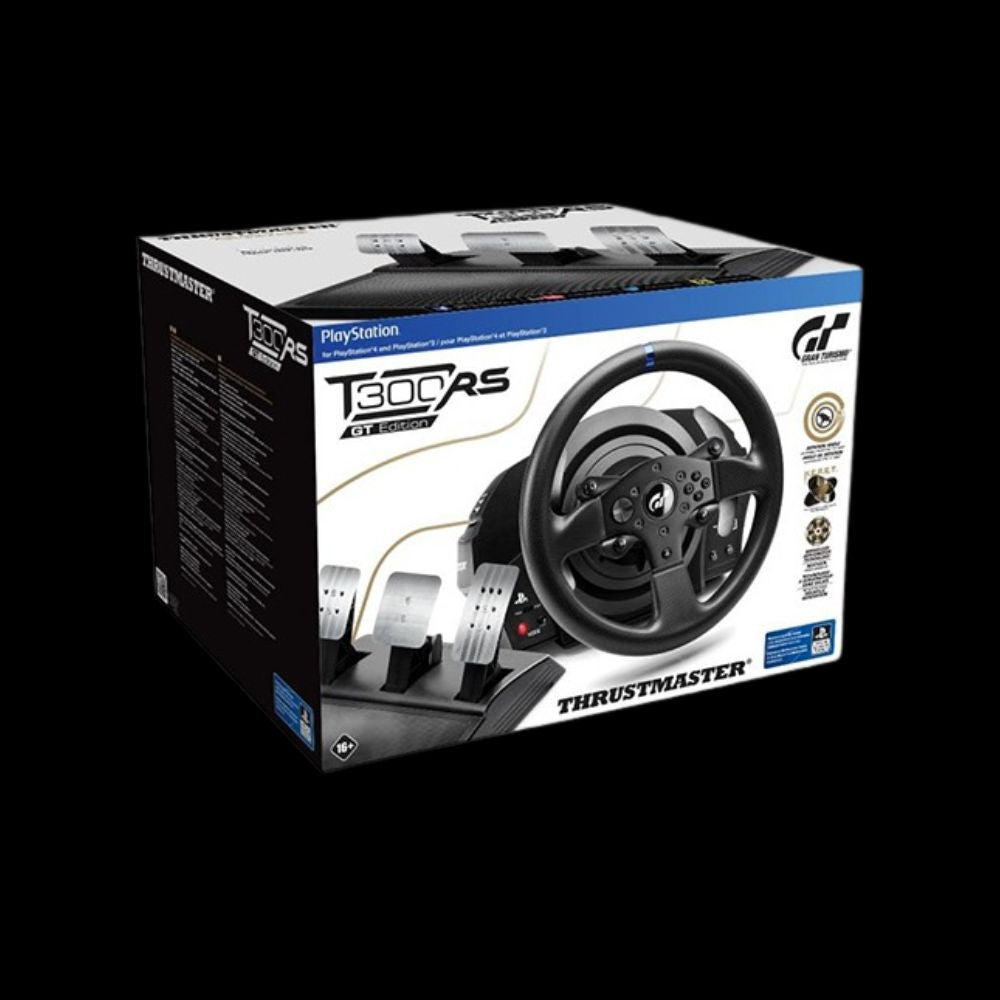 THRUSTMASTER T300 RS GT Edition Racing Wheel