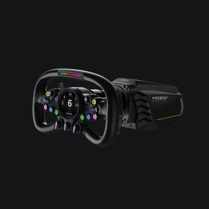 MOZA Vision GS Wheel