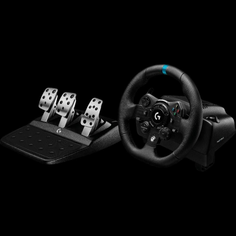 LOGITECH G923 Racing Wheel