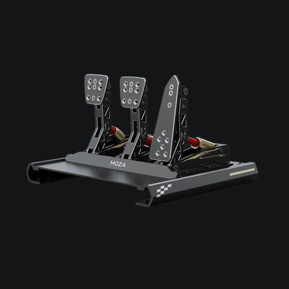 MOZA CRP Load Cell Pedal(With Base)
