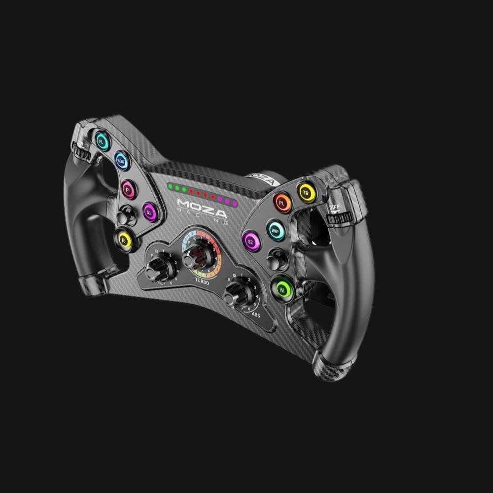 MOZA KS Steering Wheel