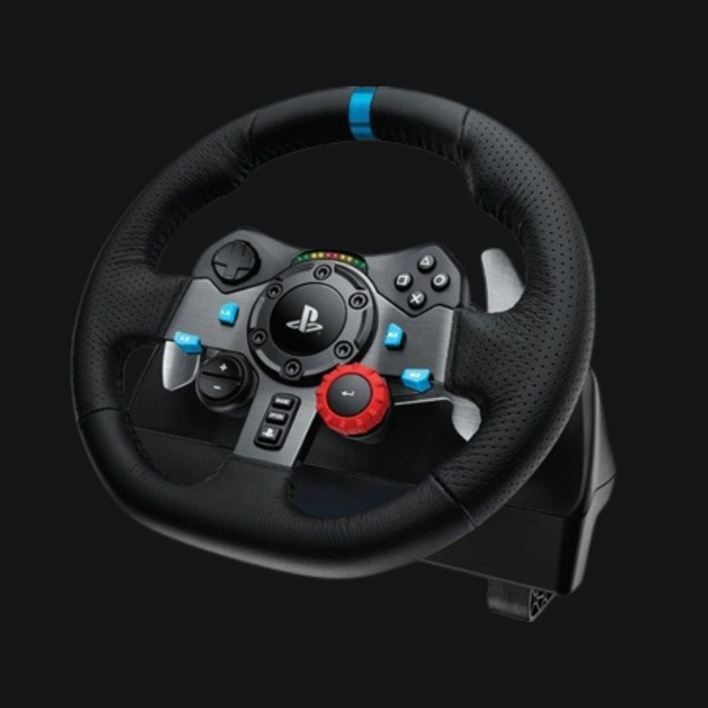 LOGITECH G29 Driving Force Racing Wheel - PS5/PS4/PC