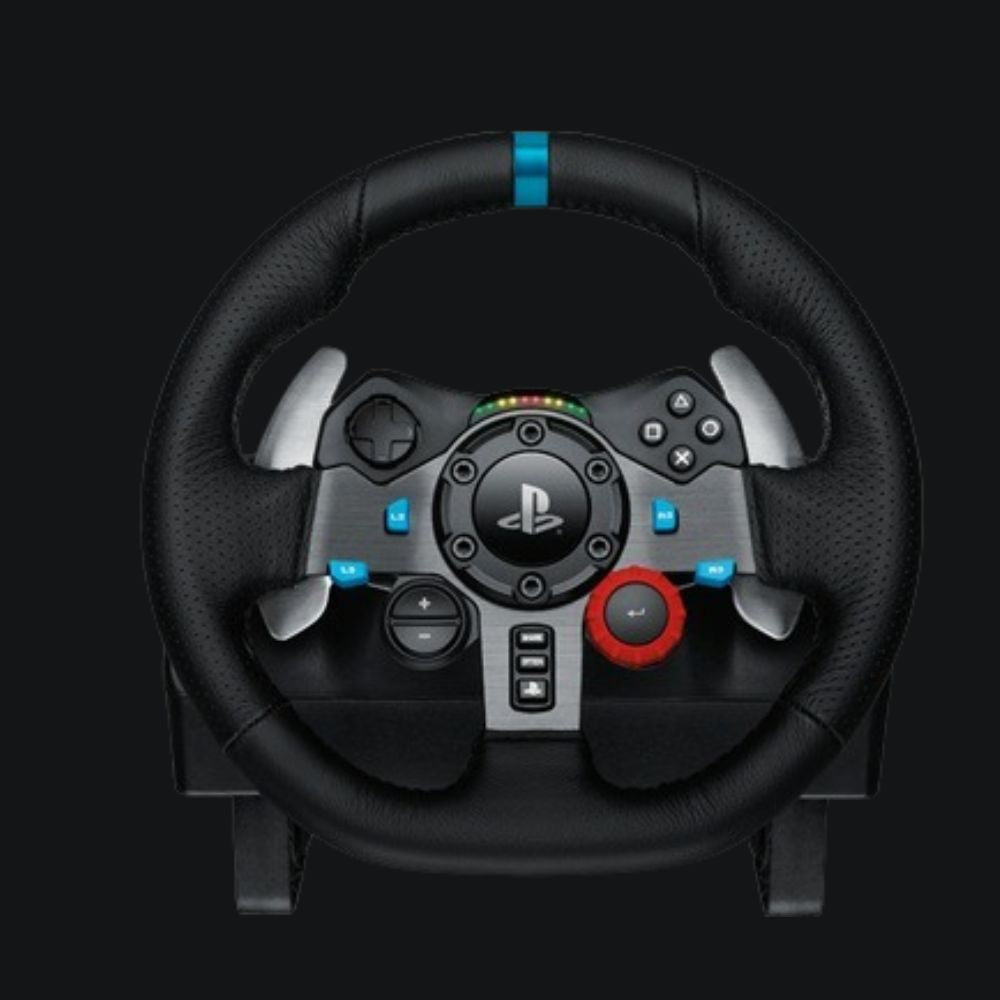 LOGITECH G29 Driving Force Racing Wheel - PS5/PS4/PC