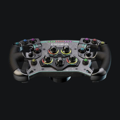 MOZA GS V2P Formula Wheel (Faux Leather)