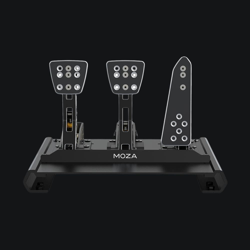 MOZA CRP Load Cell Pedal(With Base)