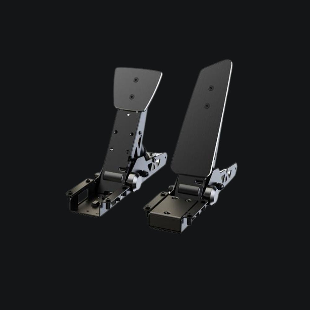 MOZA SR-P Double Pedals with Base