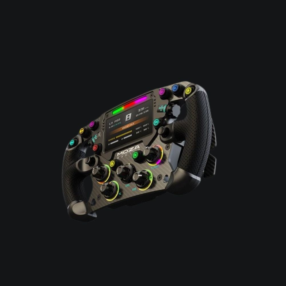 MOZA FSR Steering Wheel