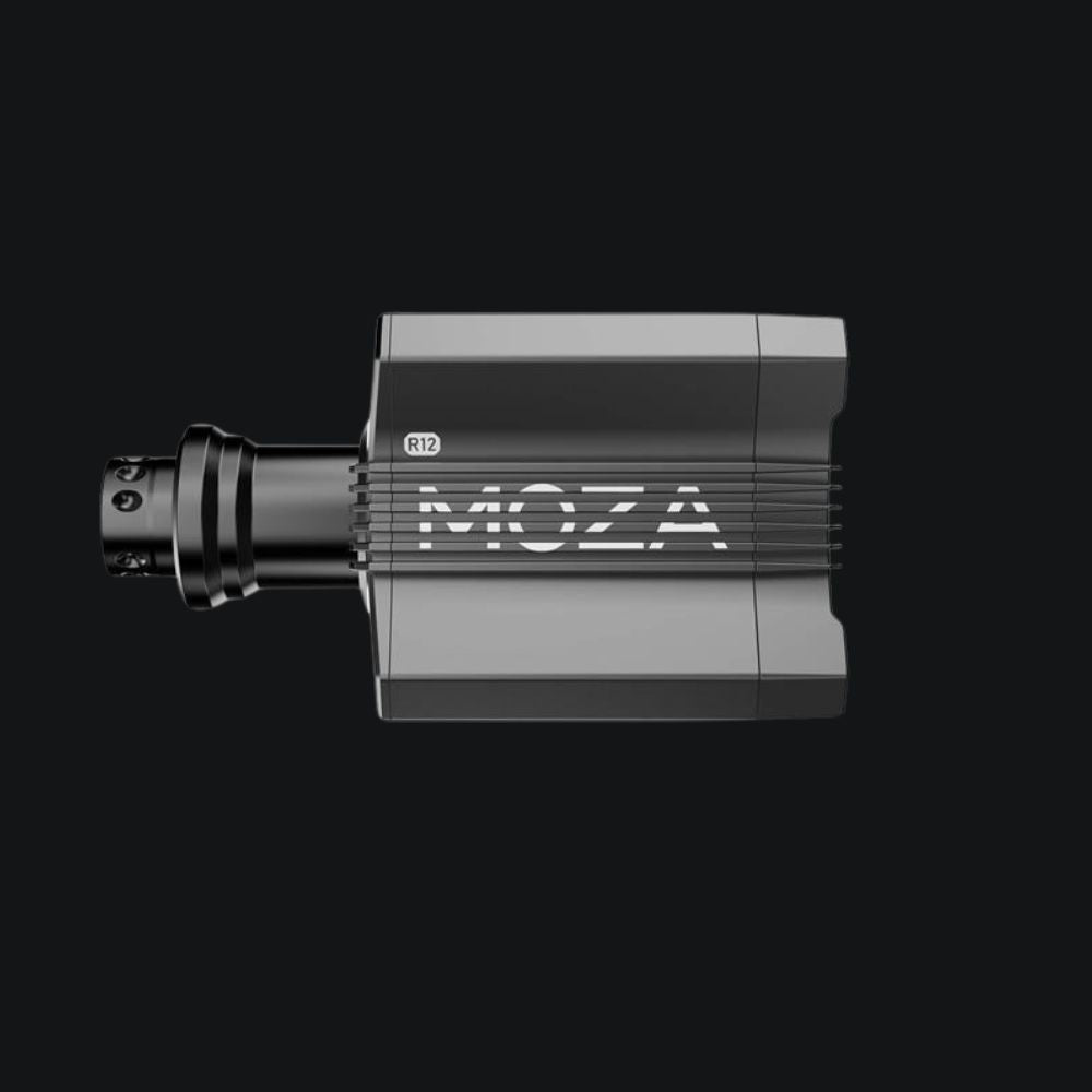 MOZA R12 Direct Drive Wheel Base