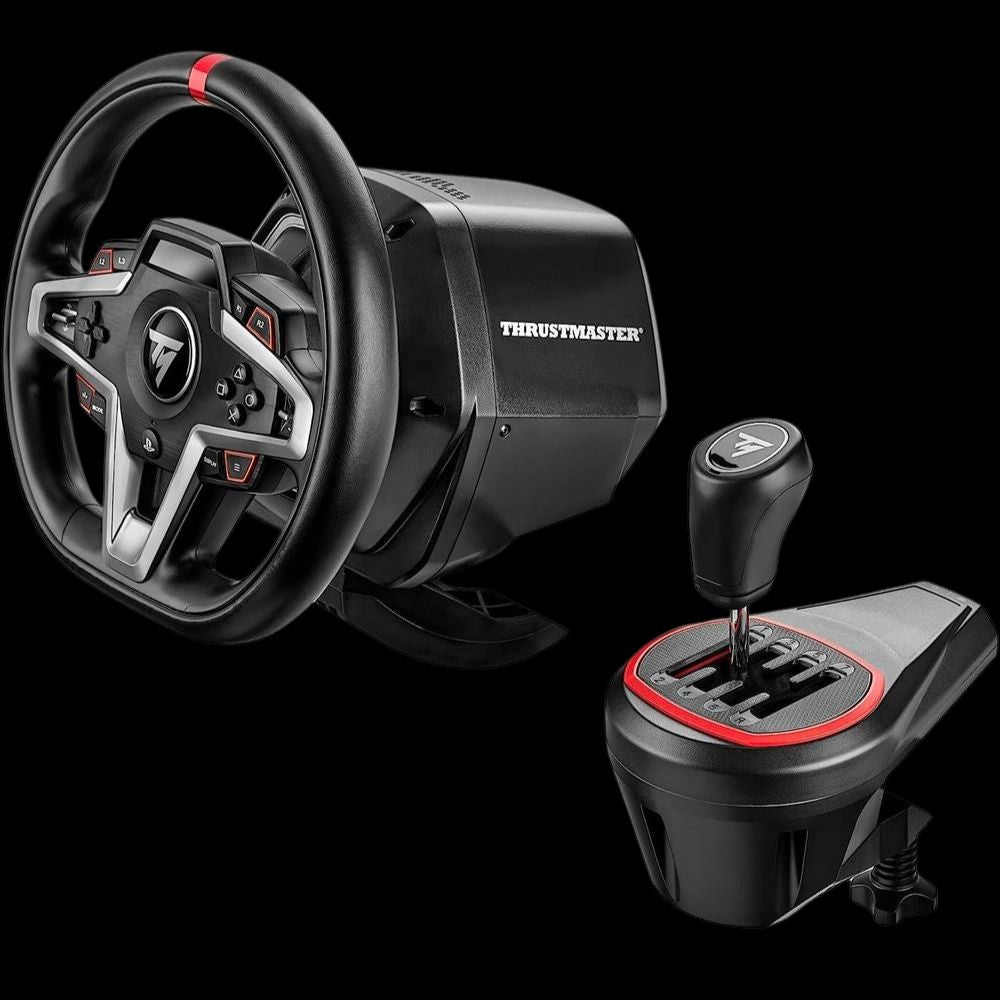 THRUSTMASTER TH8S Shifter Add On - PC