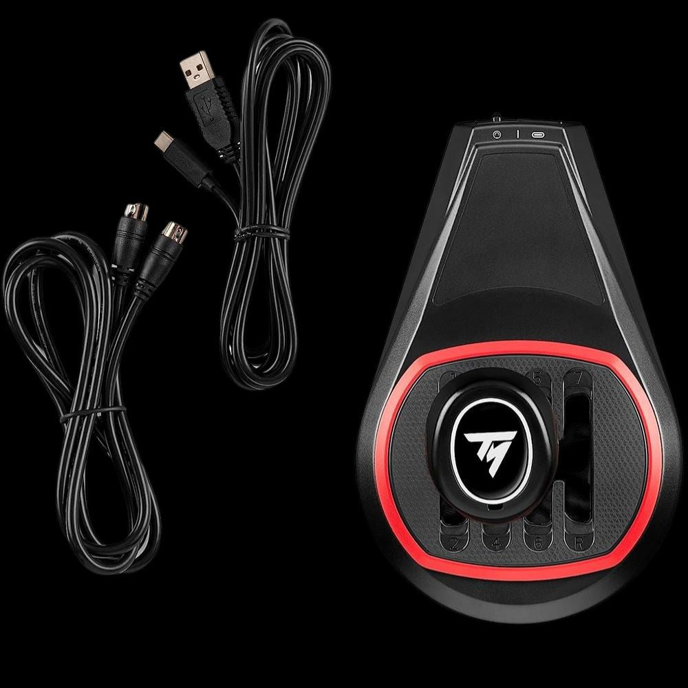 THRUSTMASTER TH8S Shifter Add On - PC