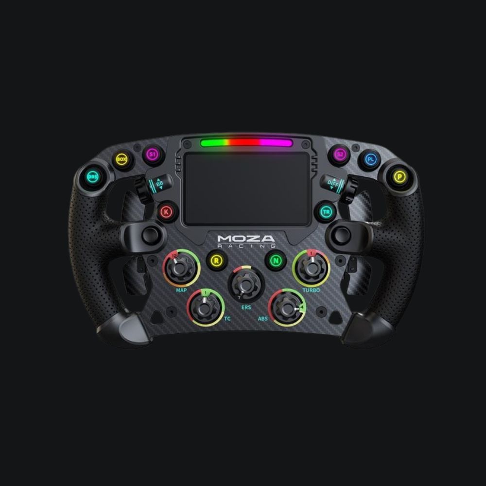 MOZA FSR Steering Wheel