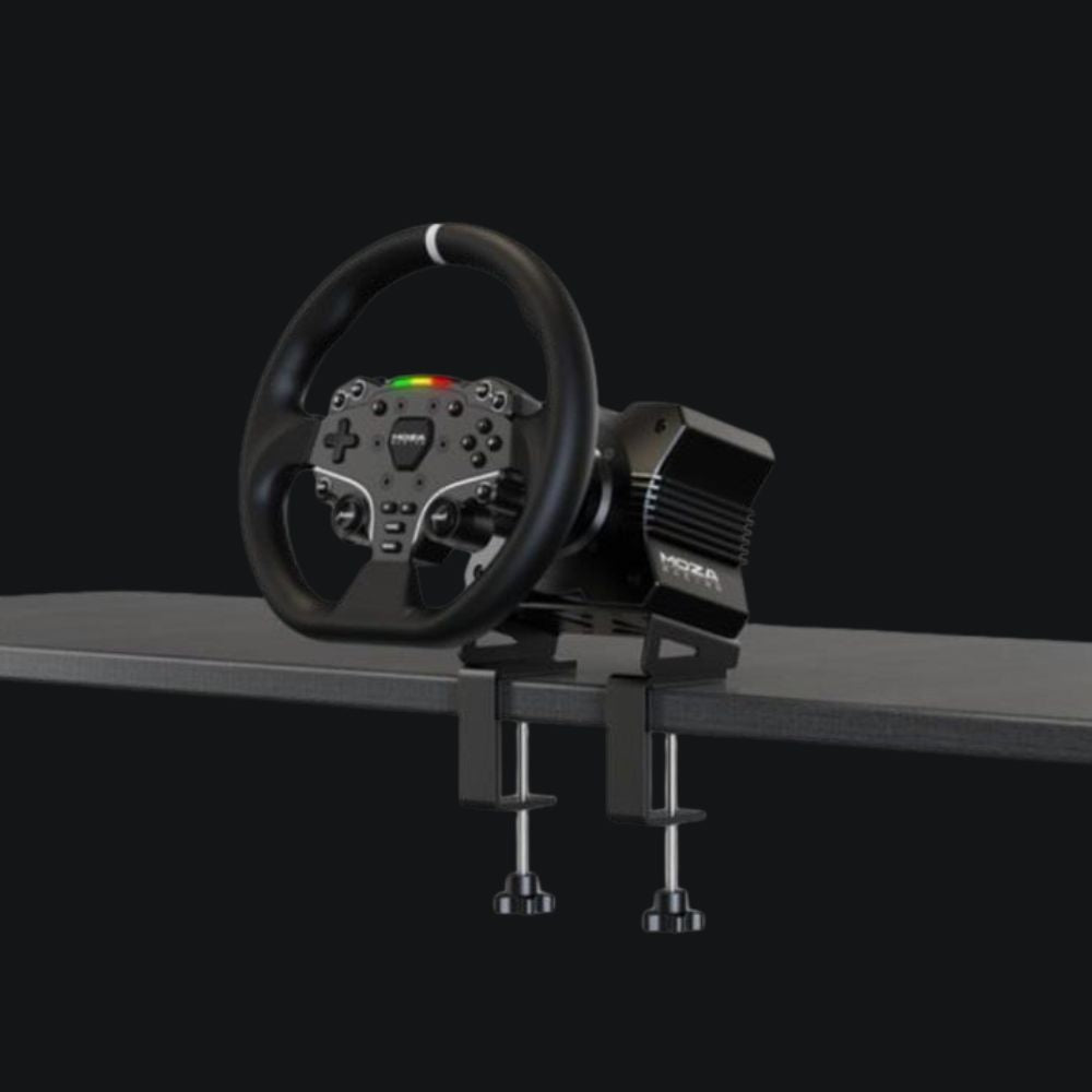 MOZA R5 Racing Simulator Bundles