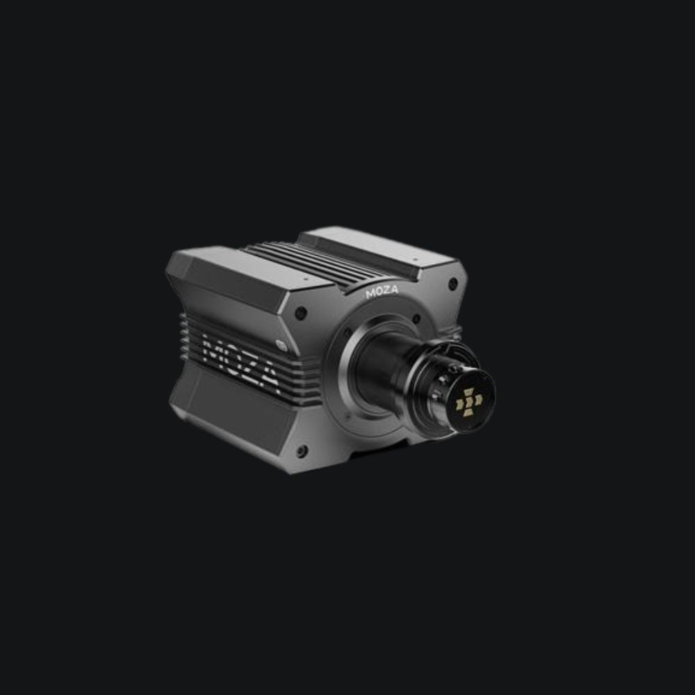 Moza Racing Wheel Base - R12 12NM | Apex Sim Racing | USA Stock