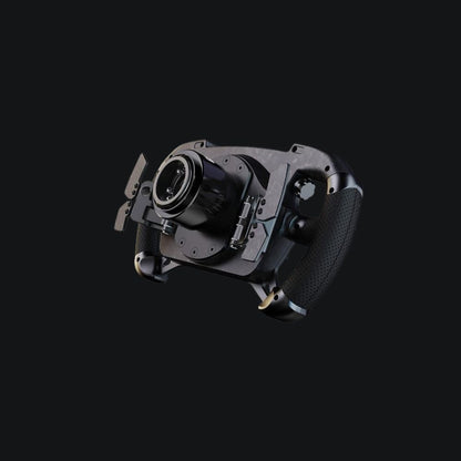 MOZA GS V2P Formula Wheel (Faux Leather)