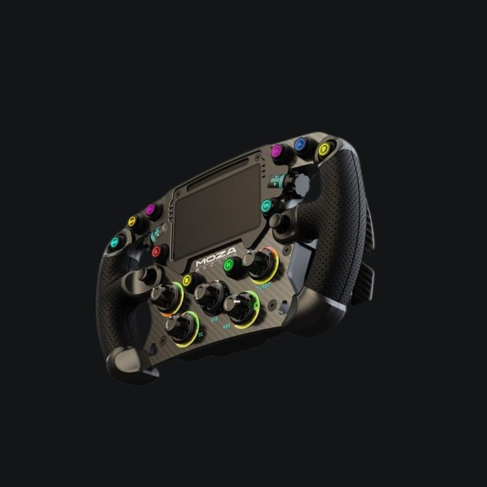 MOZA FSR Steering Wheel