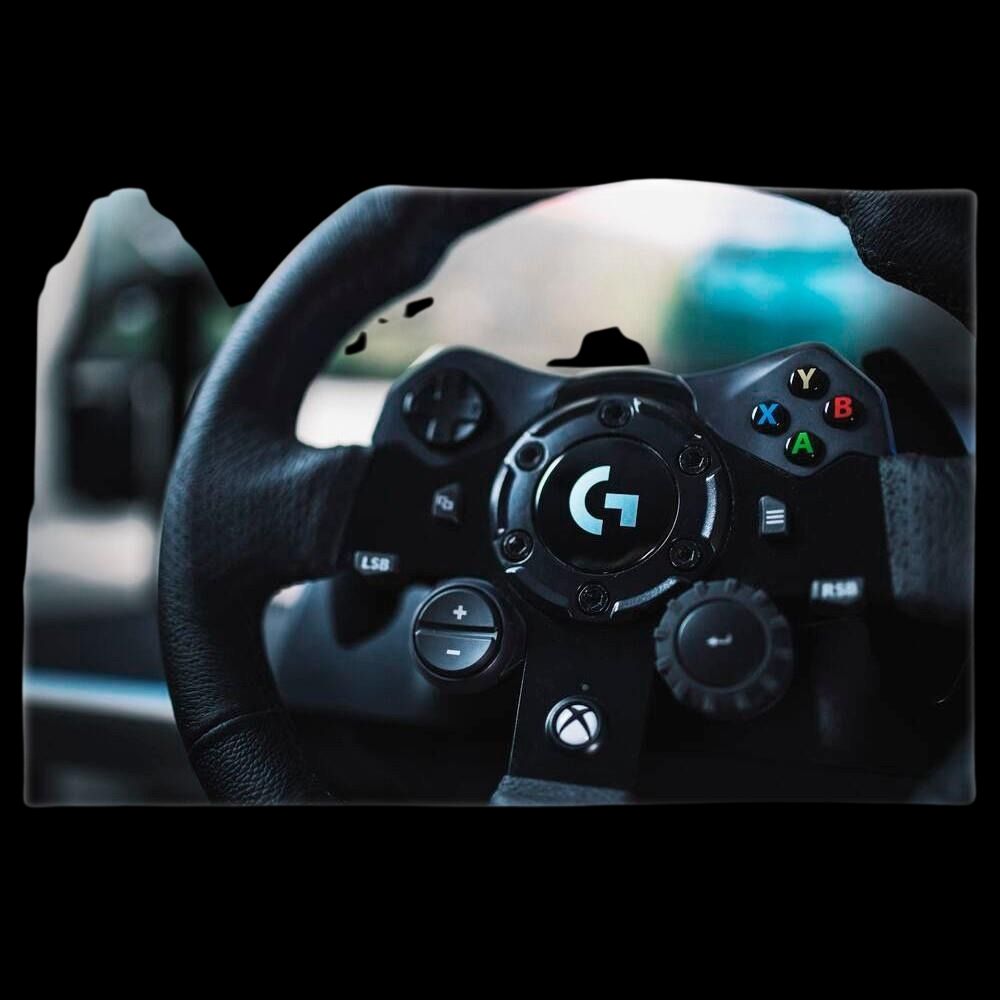 LOGITECH G923 Racing Wheel