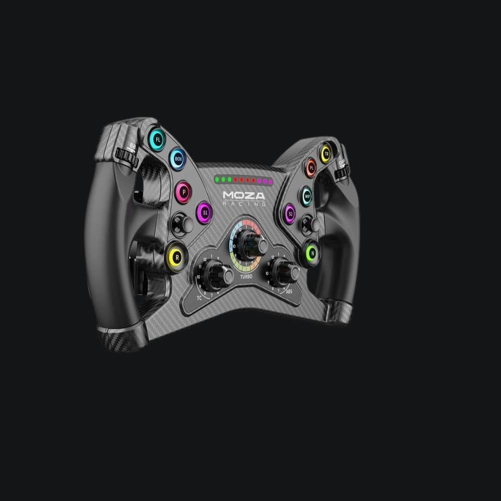 MOZA KS Steering Wheel