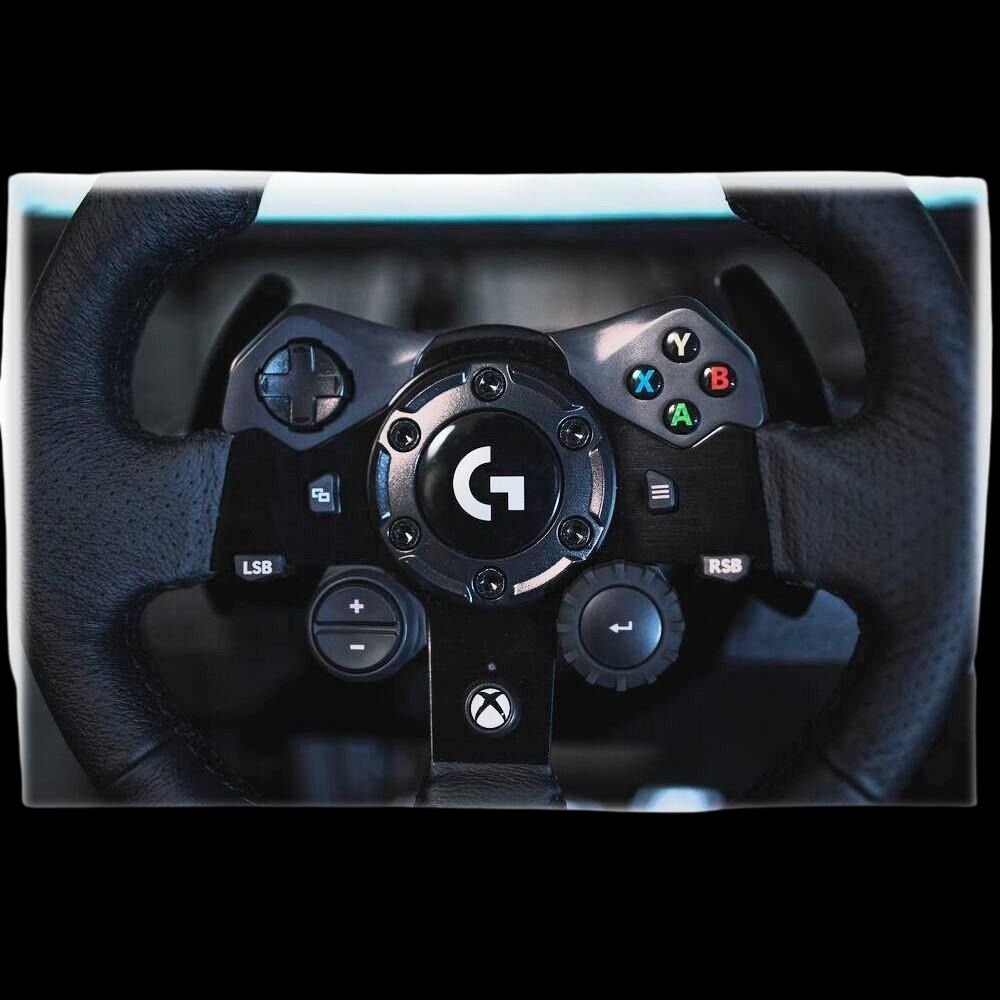 LOGITECH G923 Racing Wheel