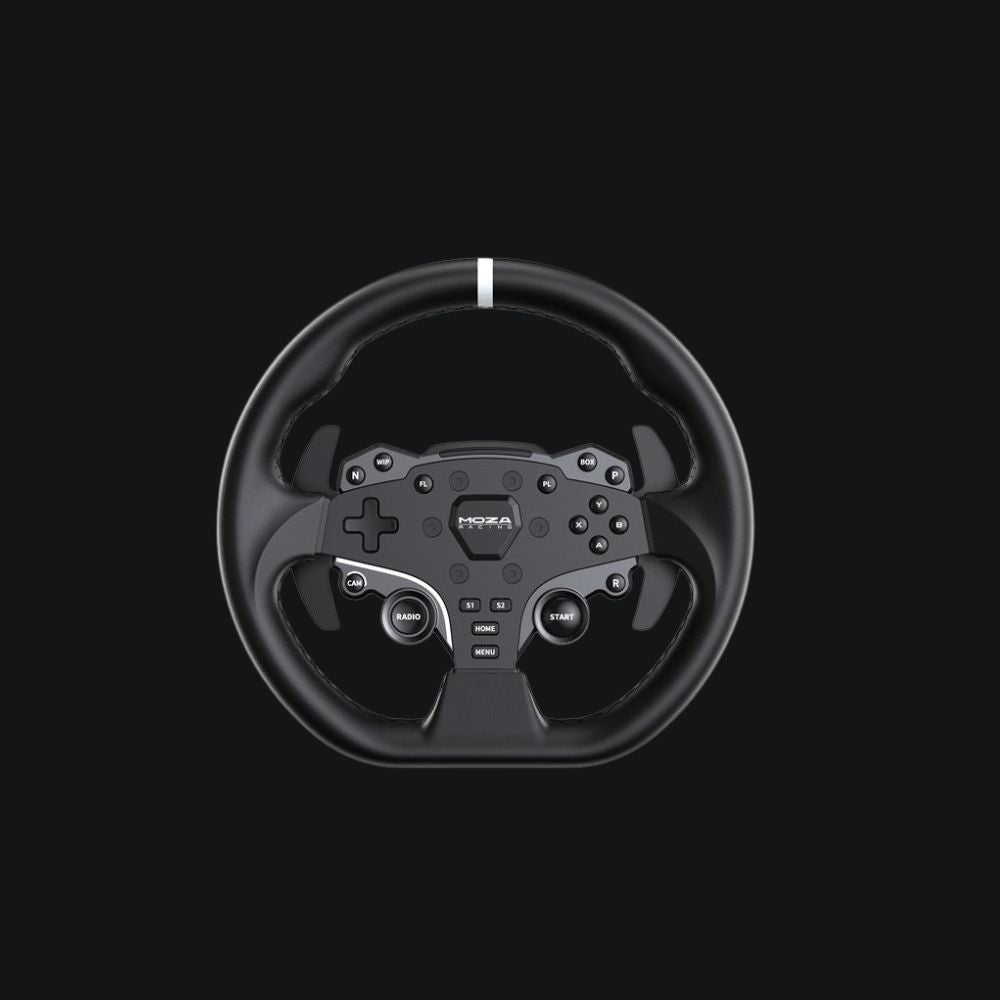 MOZA R5 Racing Simulator Bundles