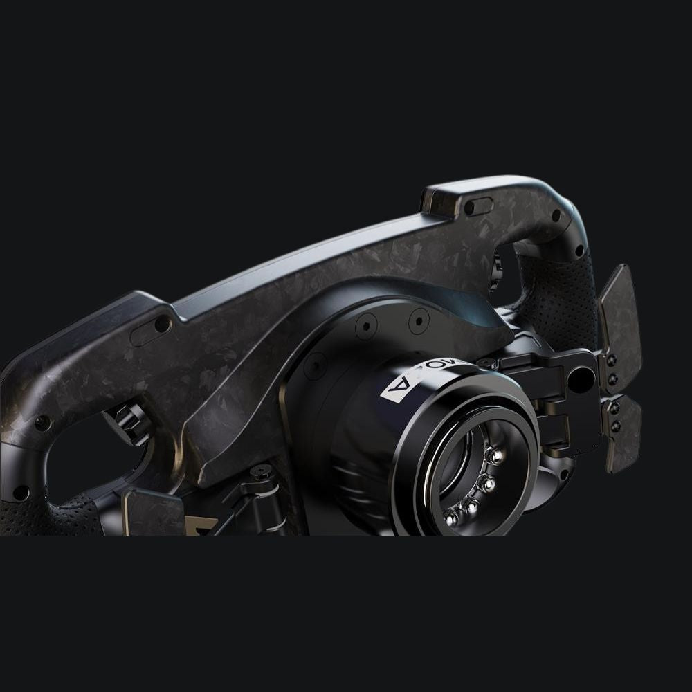 MOZA GS V2P Formula Wheel (Faux Leather)