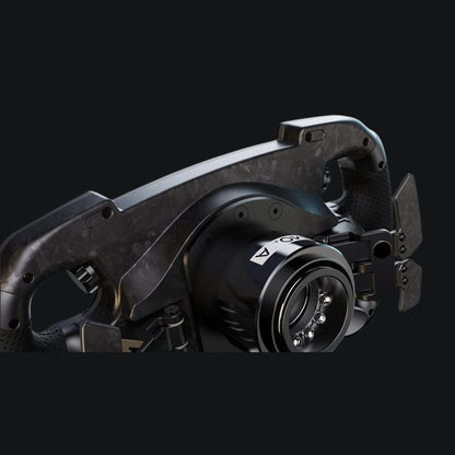 MOZA GS V2P Formula Wheel (Faux Leather)