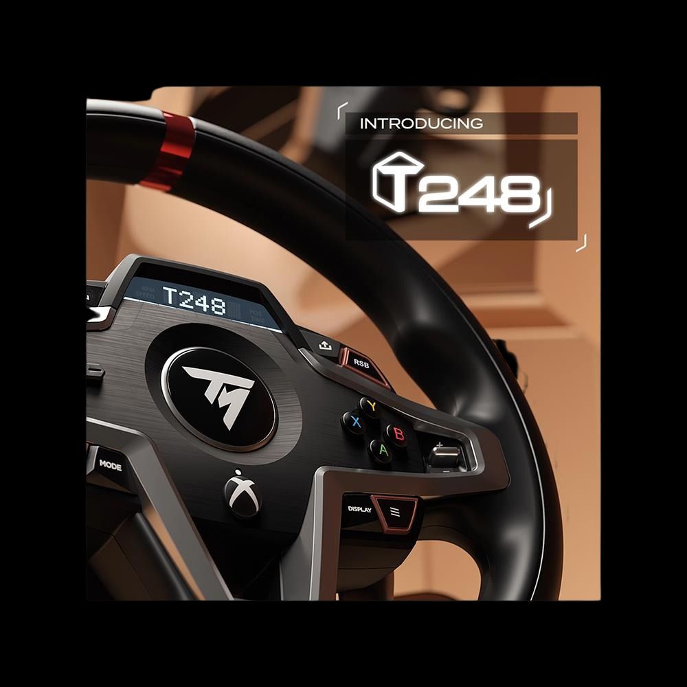 THRUSTMASTER T248X Racing Wheel