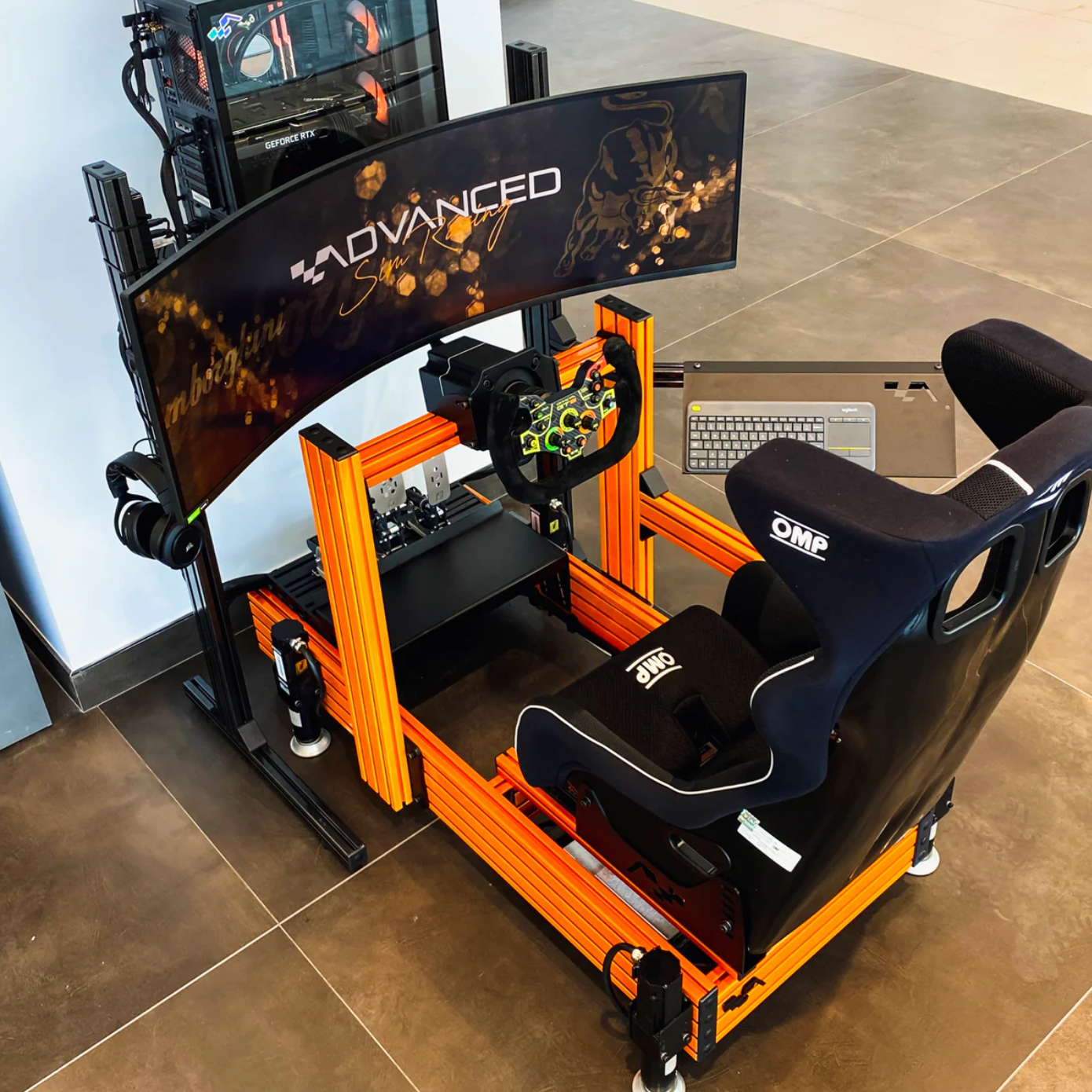Track Master Motion Kit