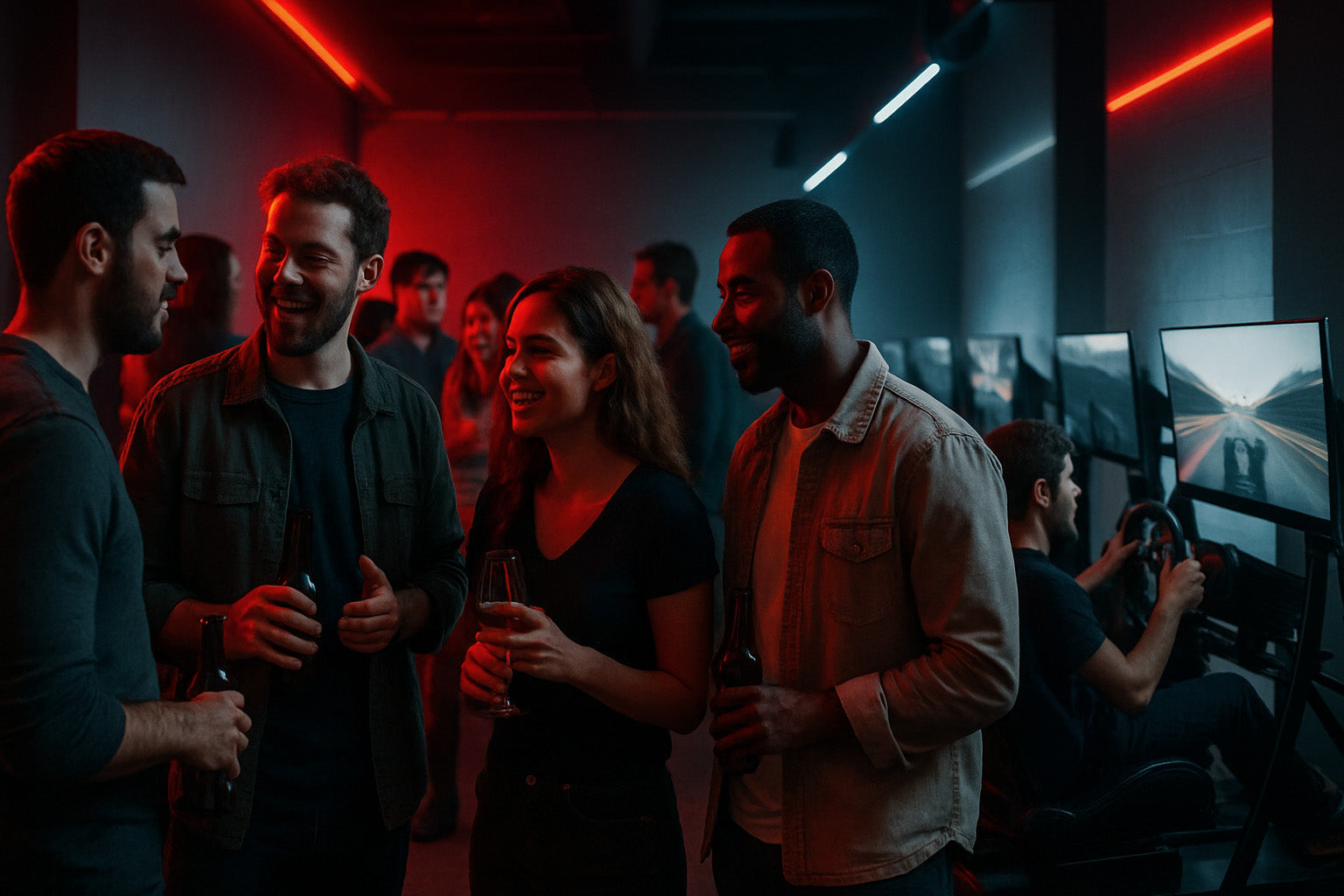 Events at SimHub