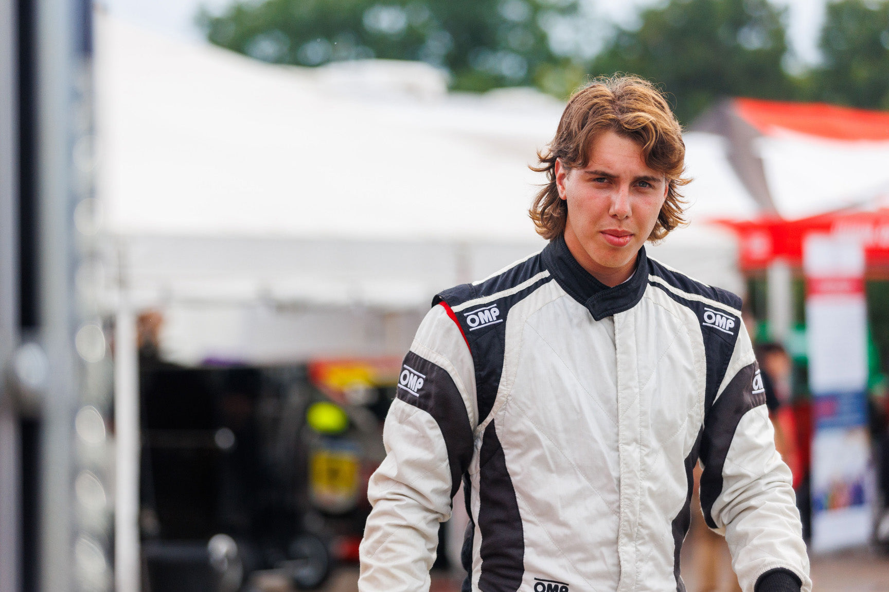 Stefano Lucente, founder of SimHub Racing Lounge